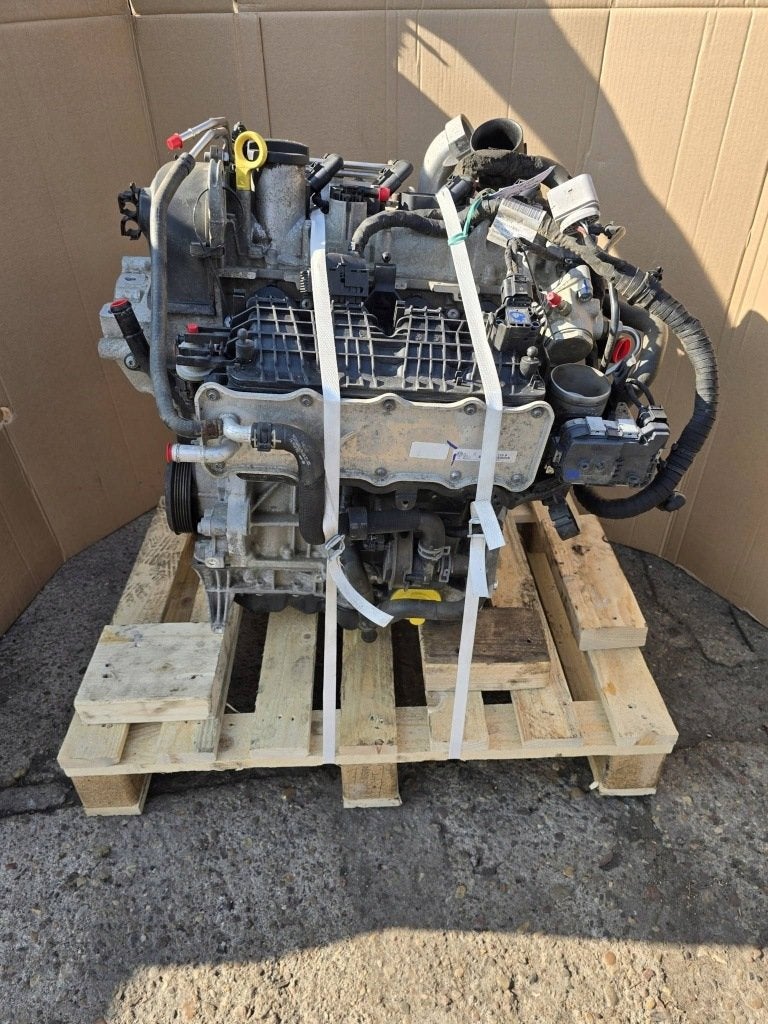Moteur CPVB Complet GOLF VW, Verzenden, Gebruikt, Overige automerken