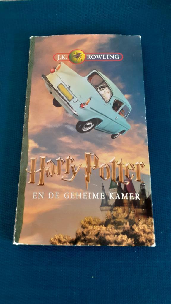 HARRY POTTER, Enlèvement ou Envoi