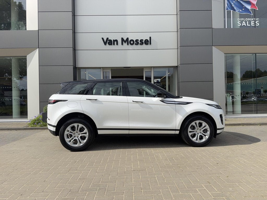 Land Rover Range Rover Evoque P160 S FWD Auto. 23MY, Auto's, Automaat, Gebruikt, Leder, 1792 kg