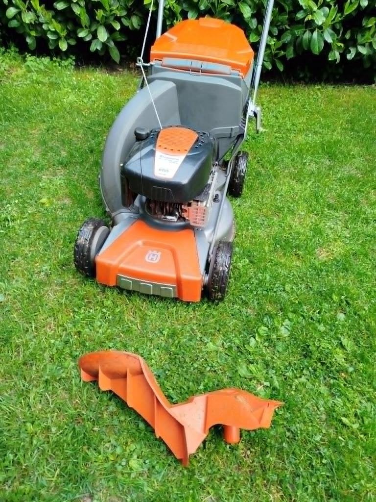 a vendre tondeuse husqvarna, Tondeuse rotative, Fonction de mulching, Husqvarna, Tondeuses à gazon à essence