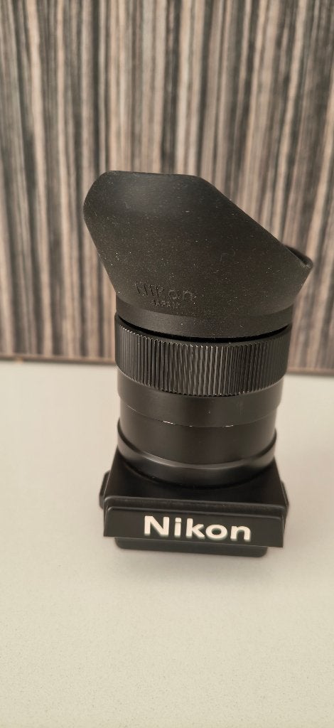 Nikon DW-4 zoeker voor Nikon F3, Ophalen of Verzenden, Nieuw, Spiegelreflex, Nikon