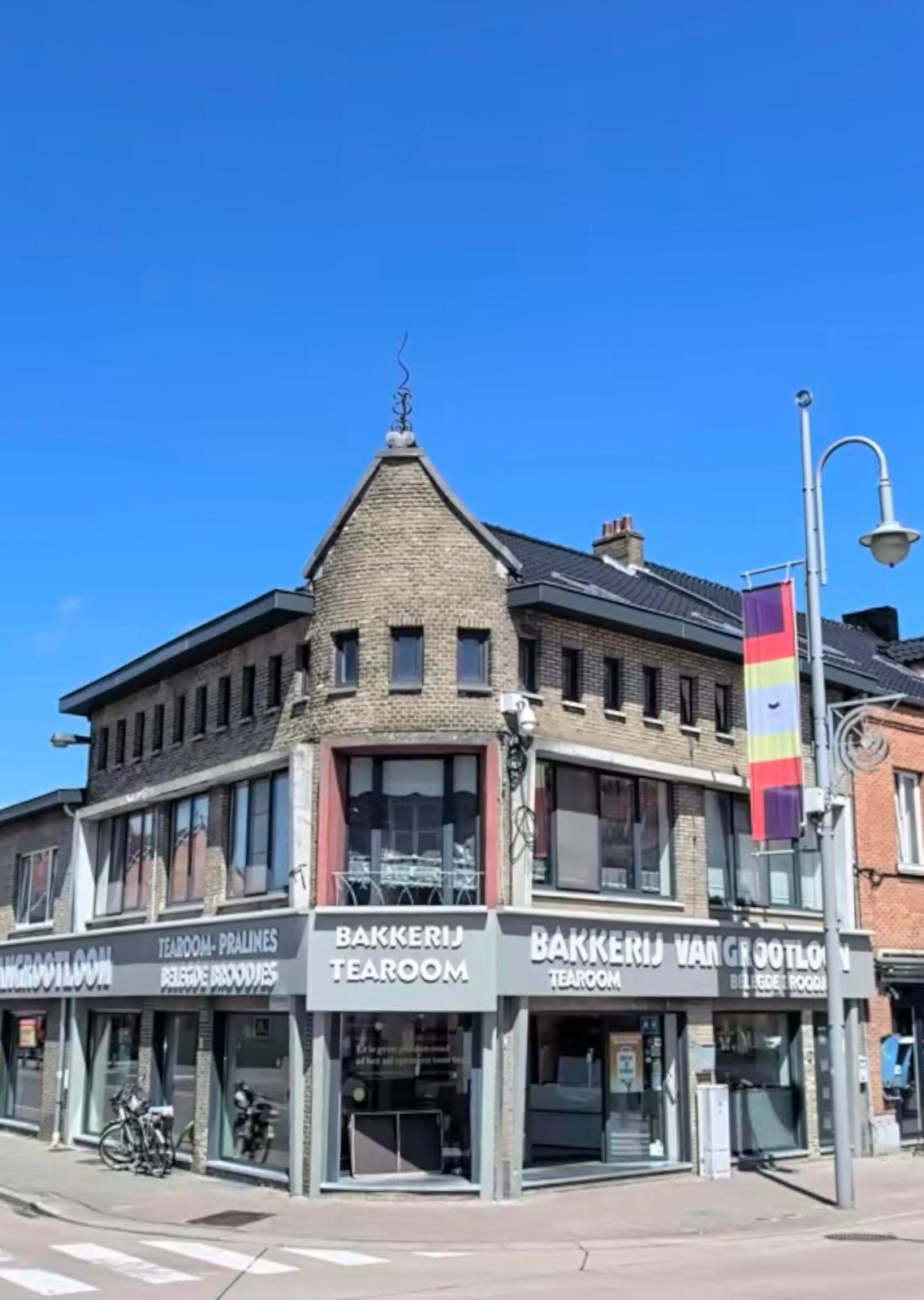 Te huur duplex appartement met 3 slaapkamers, Immo