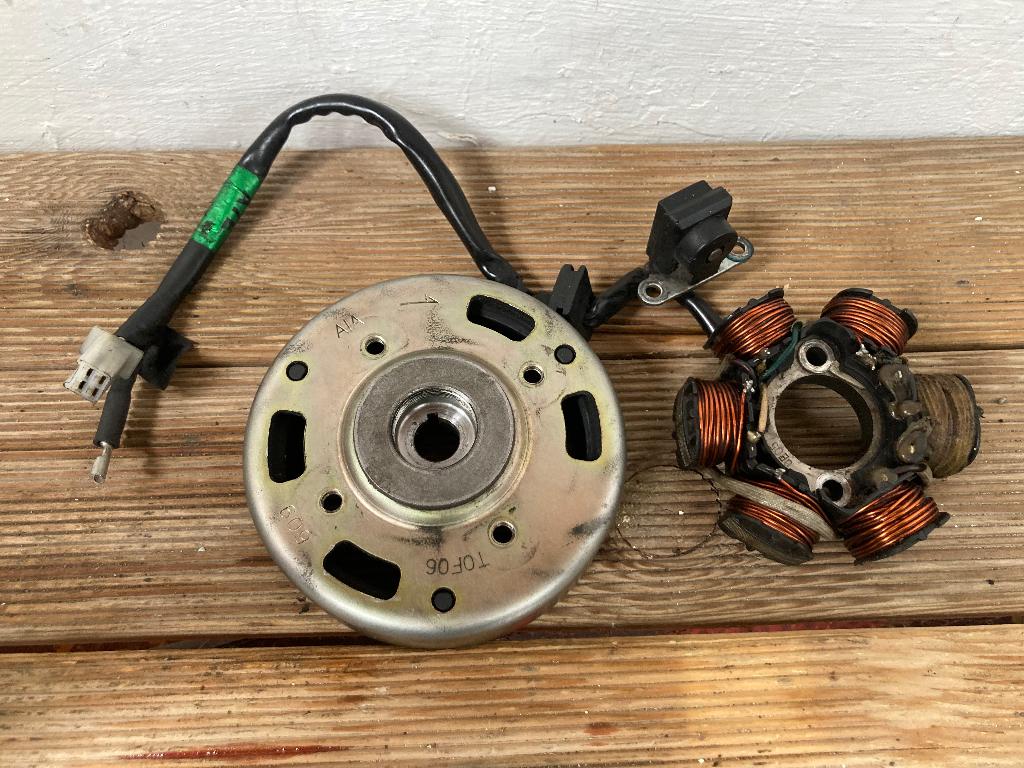 Divers pièces scooter Sym 50, Enlèvement ou Envoi, Utilisé, SYM