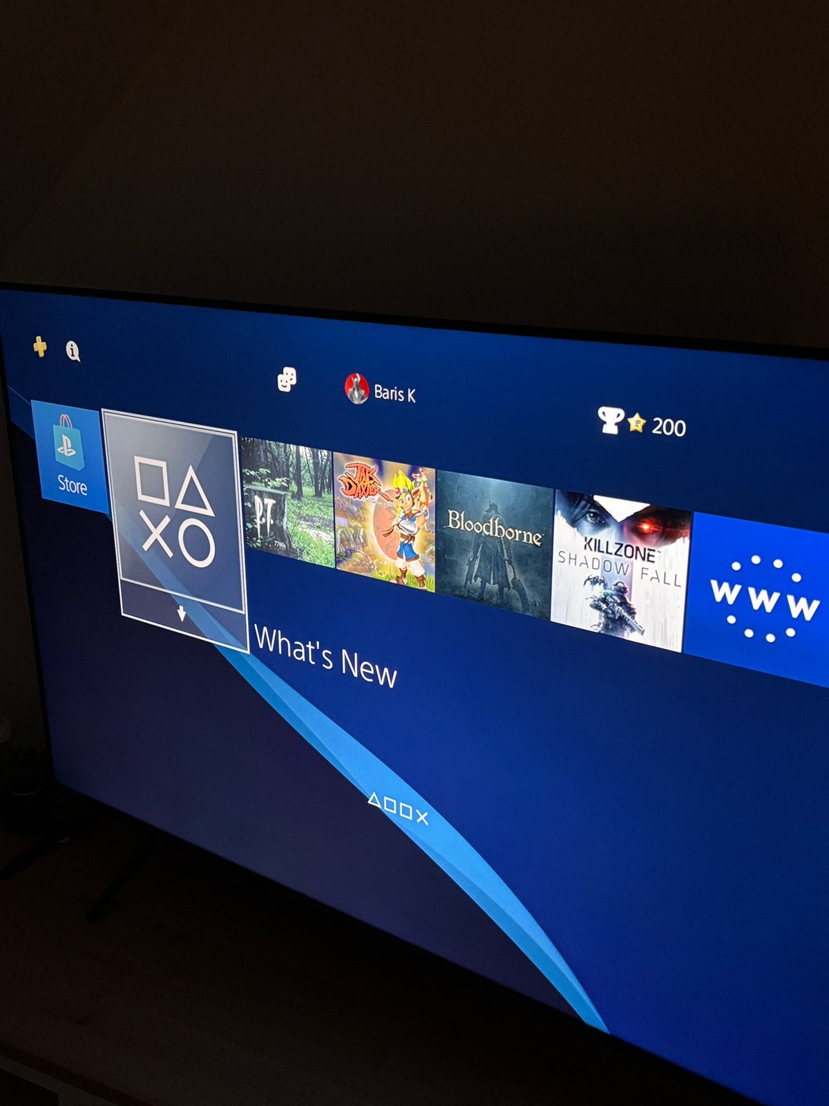 Playstation 4 Slim avec manette et 5 jeux, Consoles de jeu & Jeux vidéo, Avec 1 manette, Comme neuf, Enlèvement, 1 TB