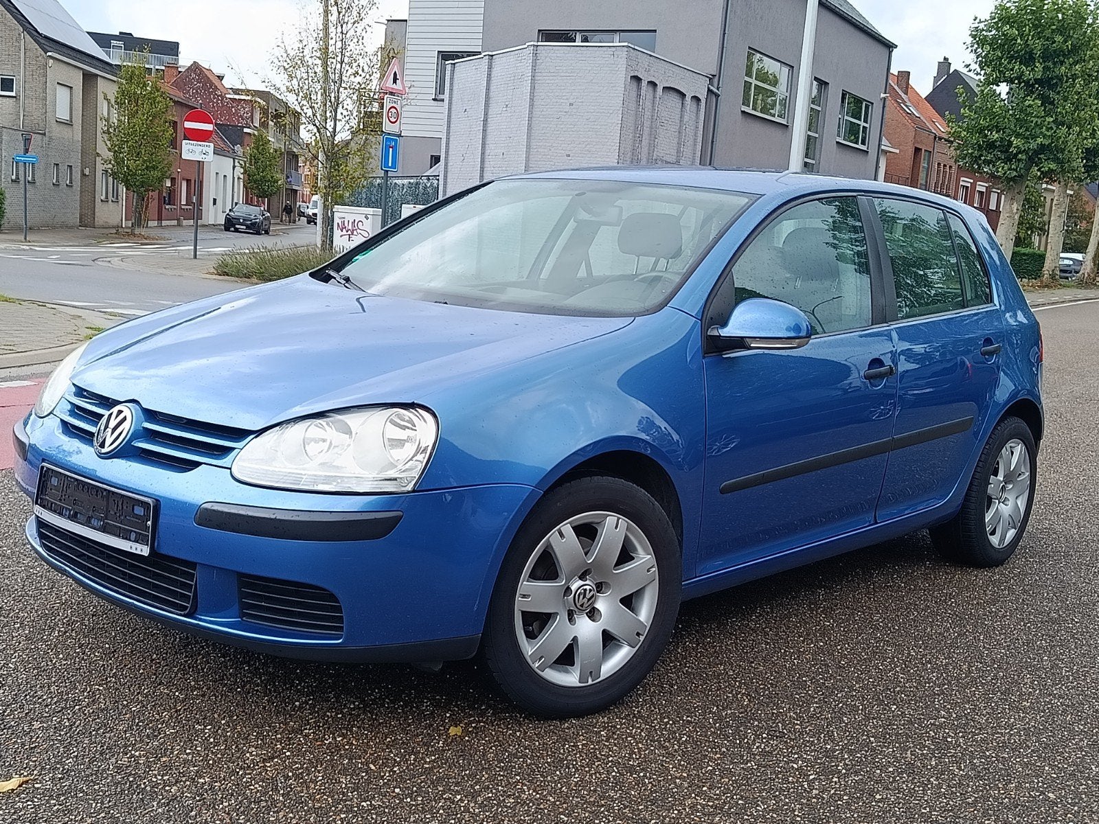 Golf 5/ Benzine Euro 4/ 1.4 Cc/ 55 kw /, Autos, Volkswagen, Achat, Entreprise, 5 portes, 5 places