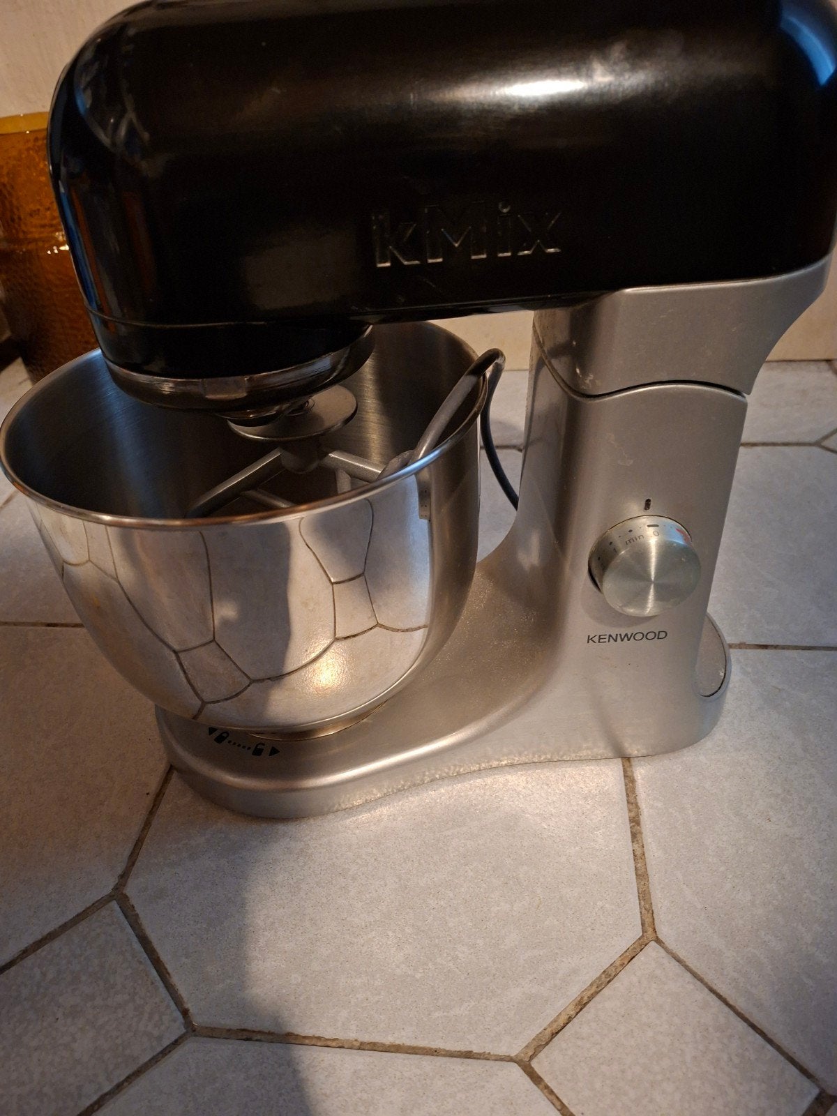 Kenwood keukenmachine mixer, Elektronische apparatuur, Keukenmixers, Ophalen
