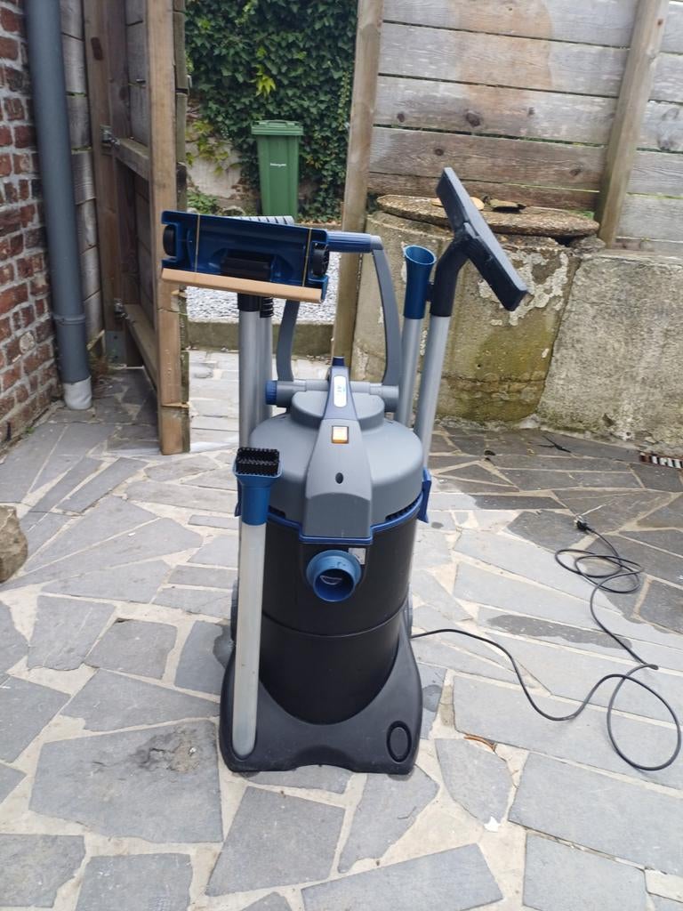 Aspirateur de bassin Oase pondovac 4, Jardin & Terrasse, Enlèvement, Aspirateur de bassin