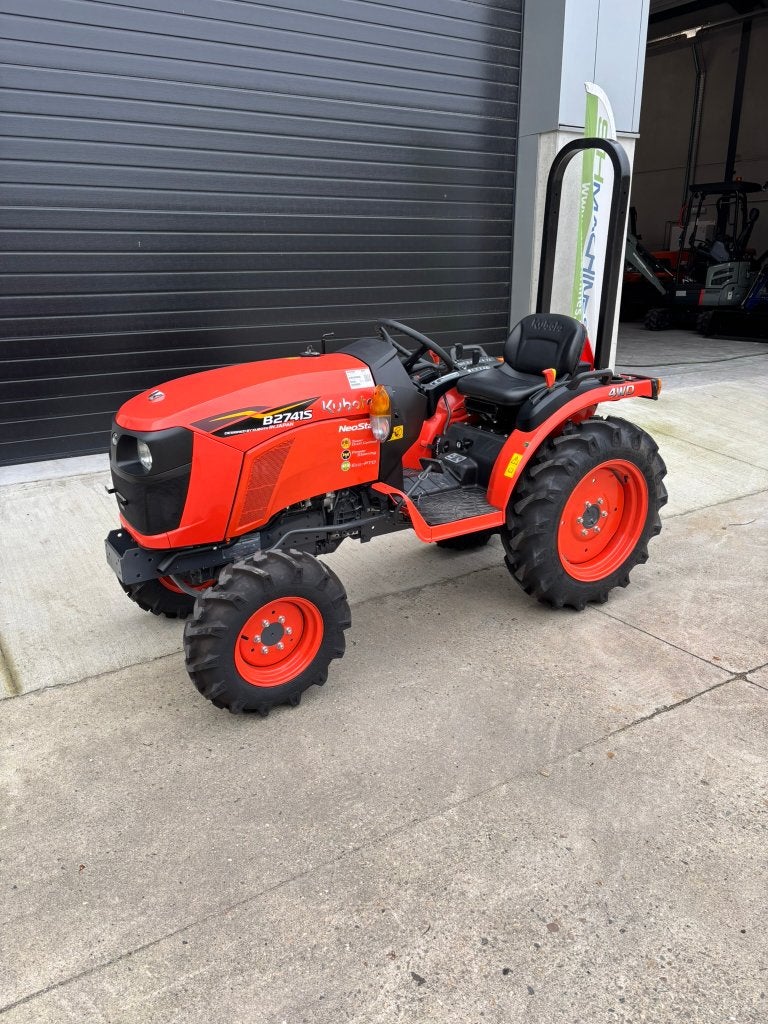 Kubota B2441 Minitractor NIEUW  PROMO, Zakelijke goederen, Ophalen