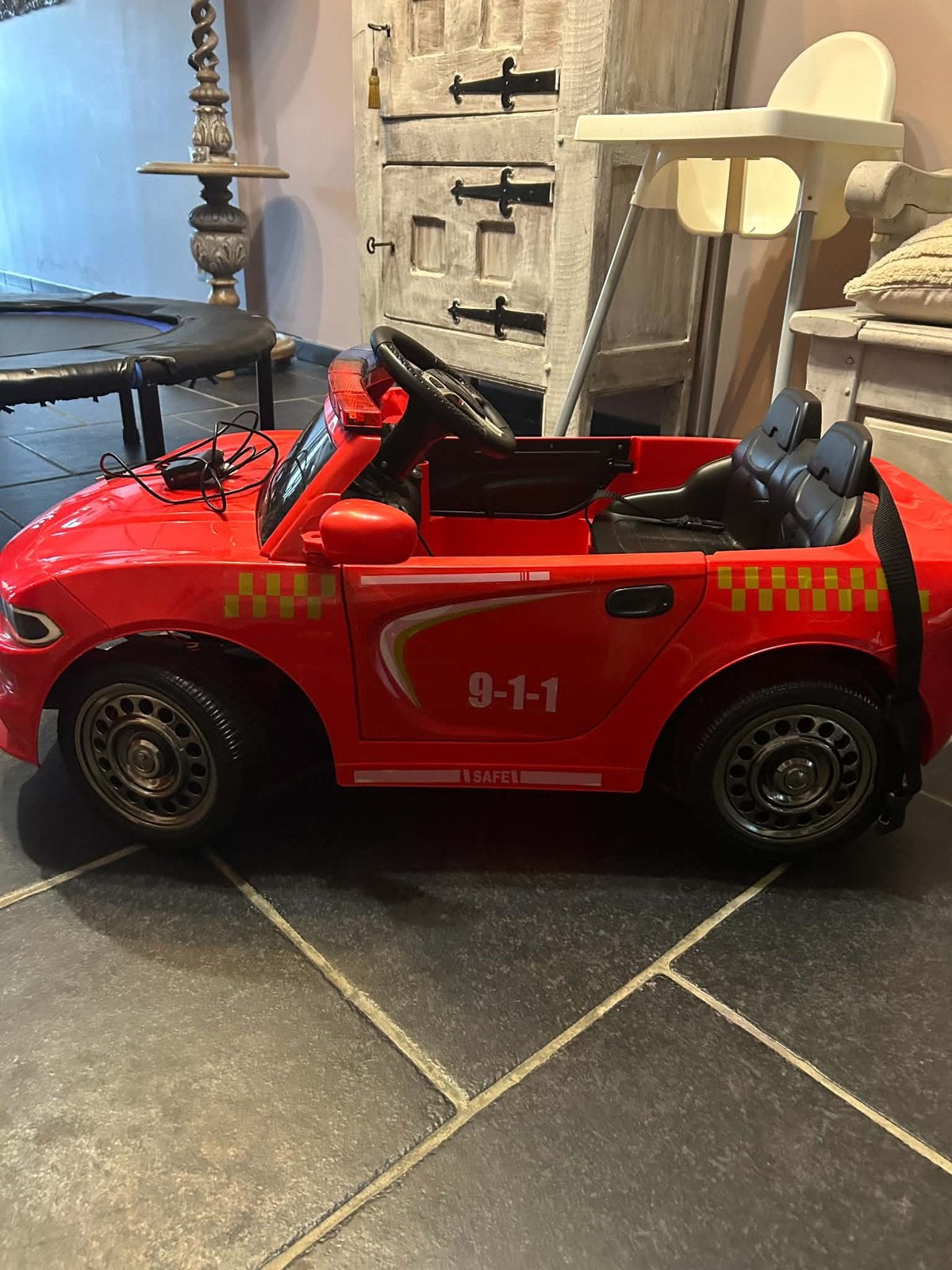 Voiture électrique enfant, Comme neuf