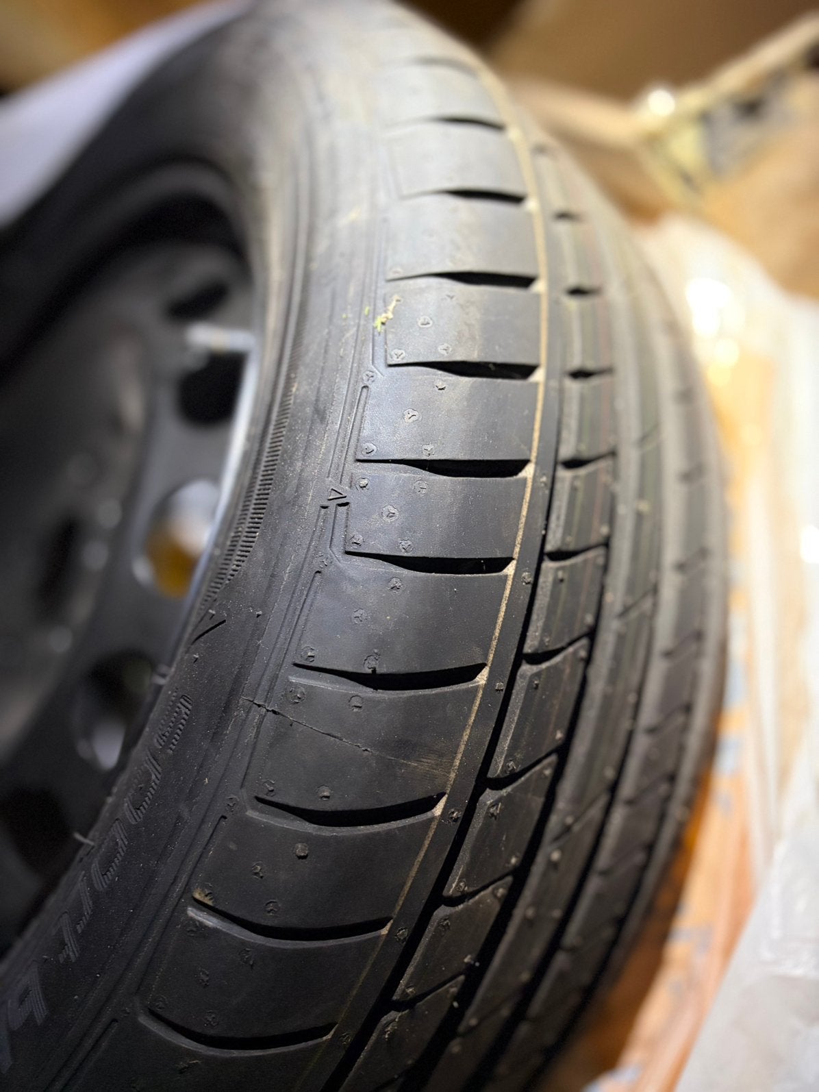 Pneux jantes neuf 205/55r16, Ophalen, 16 inch, Banden en Velgen, Nieuw