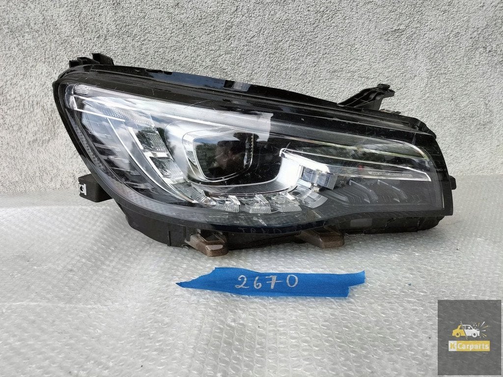 MG HS FULL LED KOPLAMP RECHTS, Gebruikt, SAIC Motor UK Technical Centre Limited, MG, Customercare@mg.co.uk