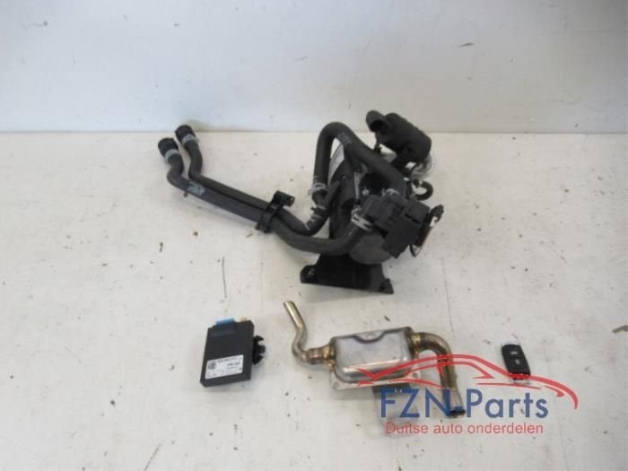 VW Arteon 3GB Standschakel Compleet 2.0 TDI, Ophalen of Verzenden, Gebruikt