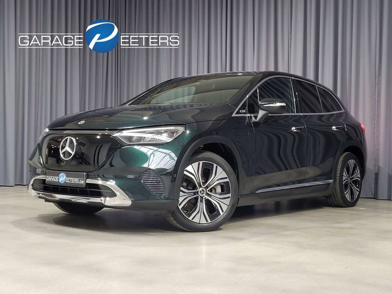 Mercedes-Benz EQE SUV 90.6 kWh *AVANTGARDE*MEMORY*DISTRONIC, 245 pk, https://public.car-pass.be/vhr/f2f2f20f-c27e-4e81-96de-ded938948518