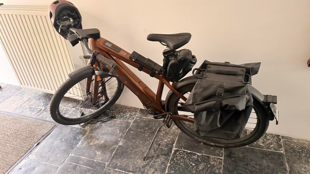 Stromer ST3 pinion, Enlèvement, Comme neuf, Stromer