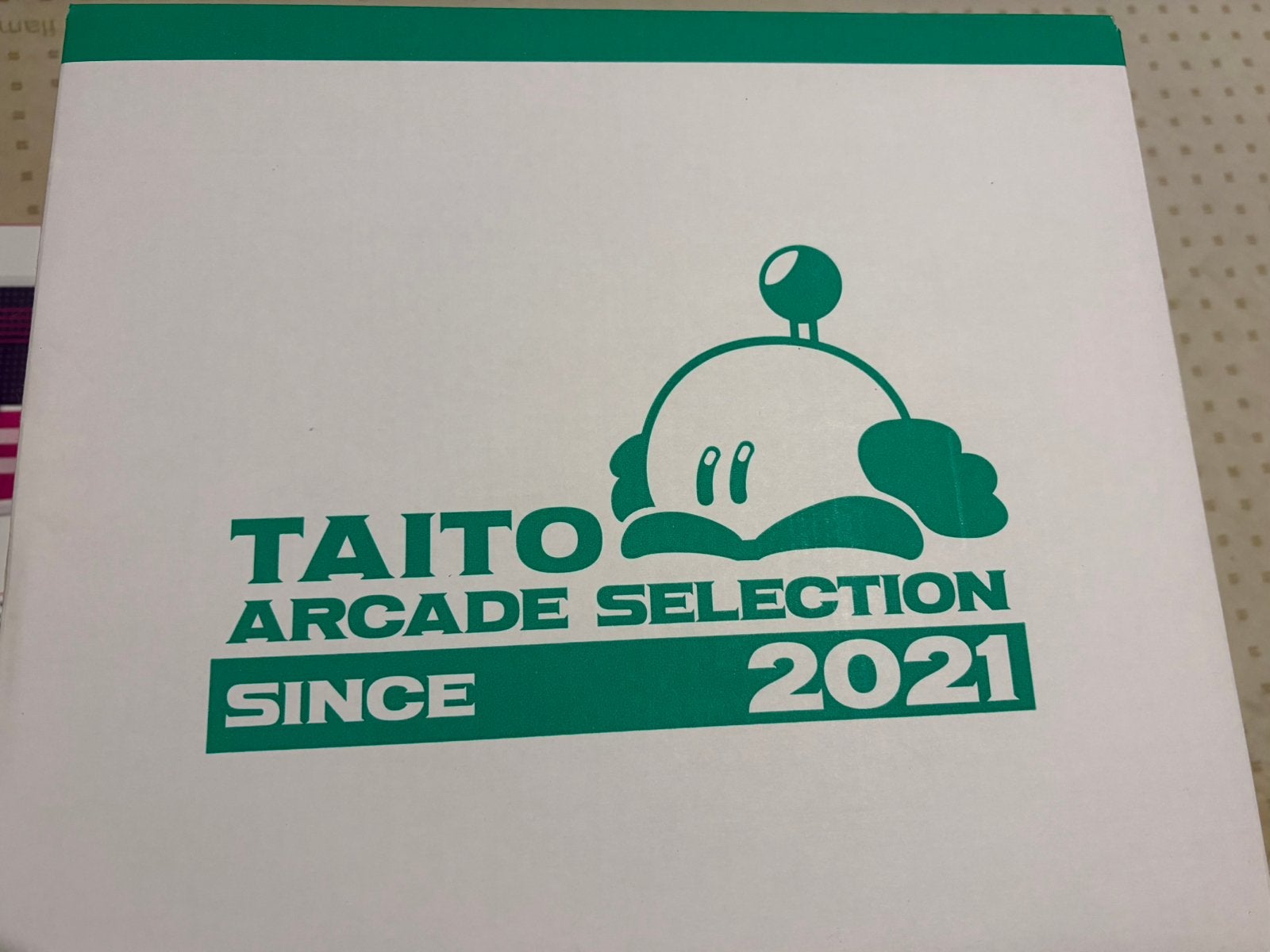 Egret mini 2 van Taito met extensie en nieuw pad, Games en Spelcomputers, Spelcomputers | Overige, Ophalen, Overige merken, Nieuw