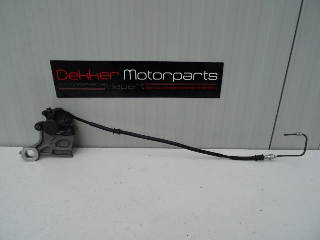 Nissin Achter Remklauw Yamaha FZ8 / Fazer 800 2010-2016, Motoren, Gebruikt, -, -, Ophalen of Verzenden