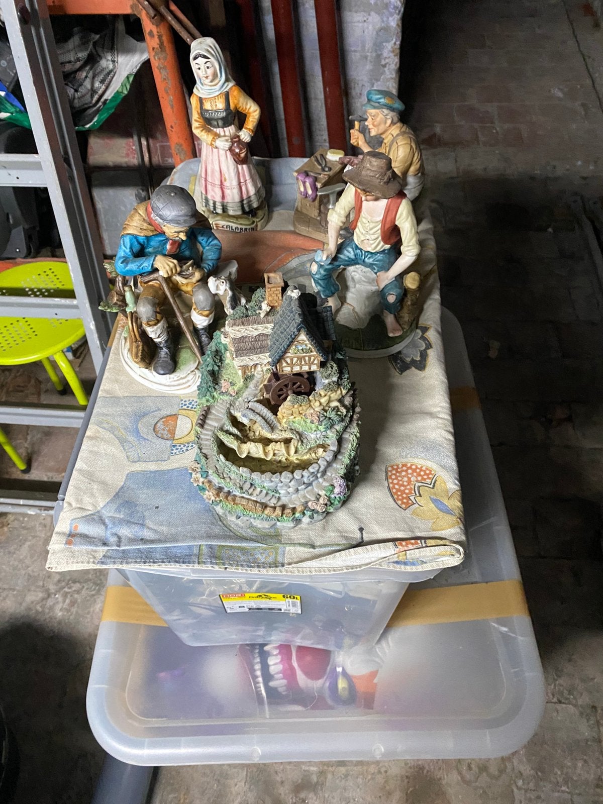 Decoration, Verzamelen, Ophalen, Zo goed als nieuw