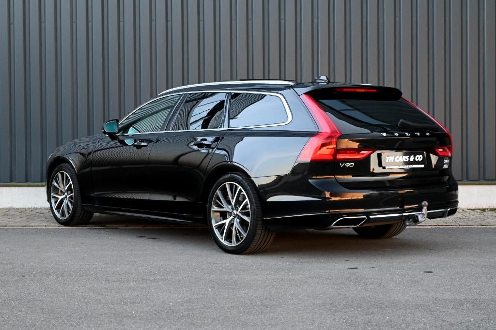 Volvo V90 T8 Hybrid LED, HUD, pilot, 360Cam, Pano Trekh AWD, Auto's, Volvo, Automaat, V90, 4 cilinders, 1969 cc