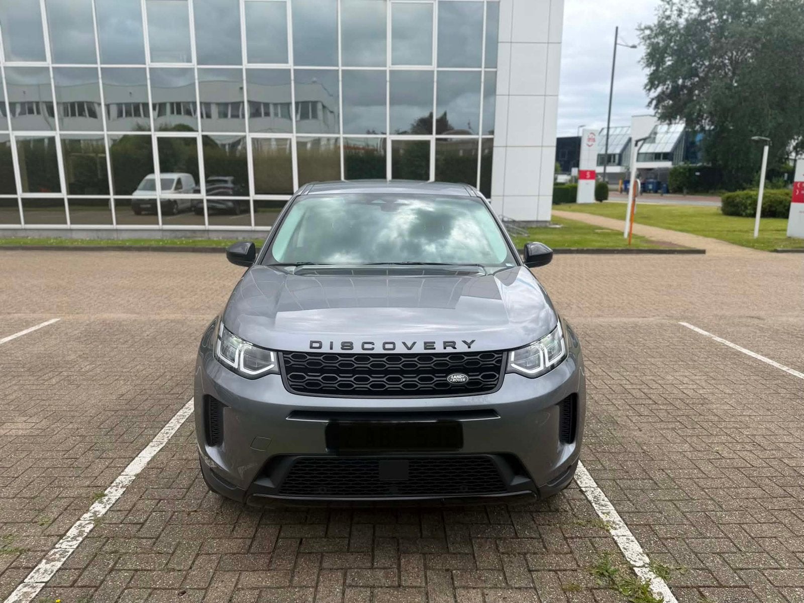 Land lover discovery sport 2023, Autos, Land Rover, Argent ou Gris, Achat, Euro 6, Discovery Sport