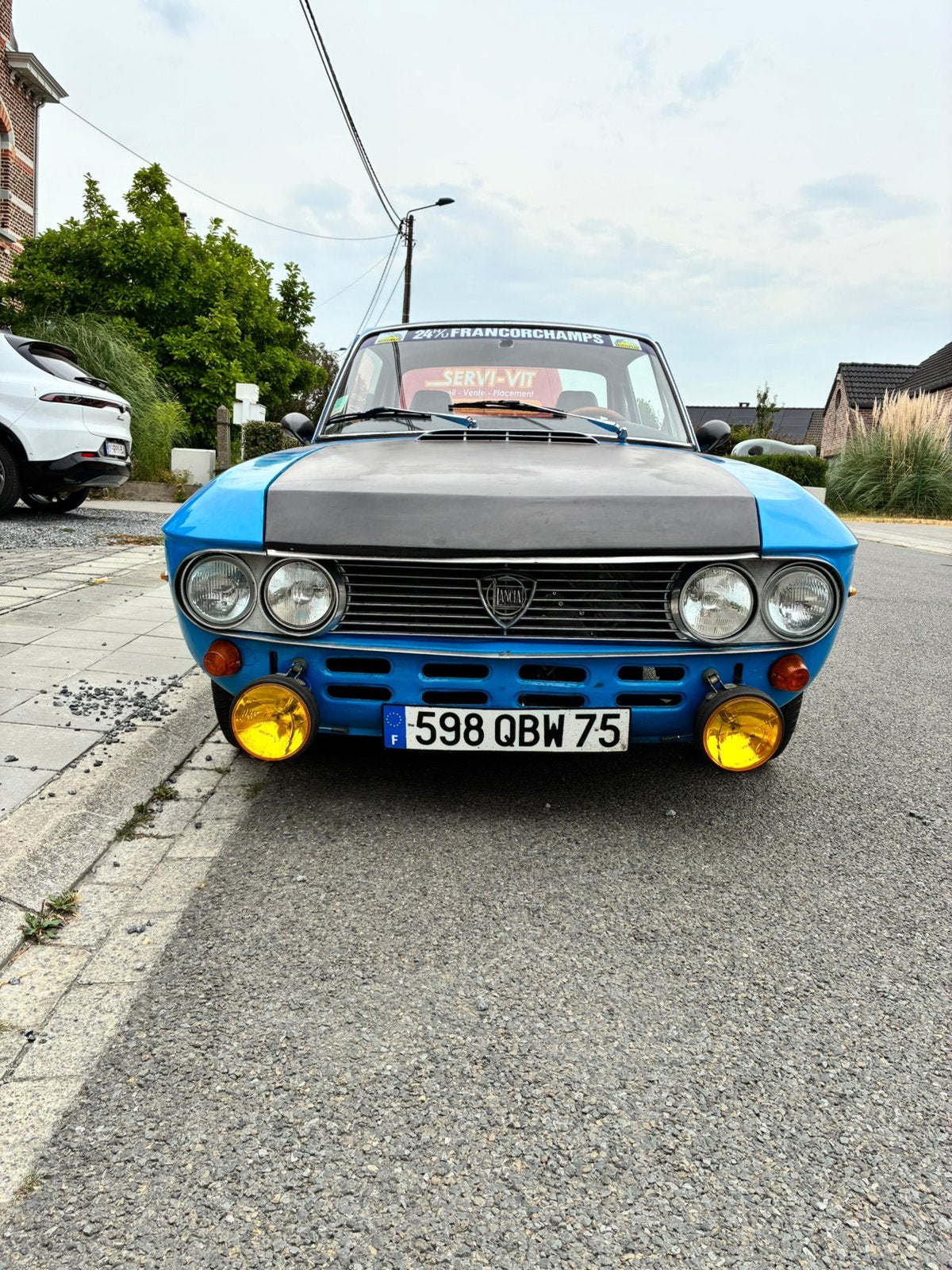 Lancia Fulvia 1.3, Autos, Autres modèles, Achat, 1298 cm³, Boîte manuelle