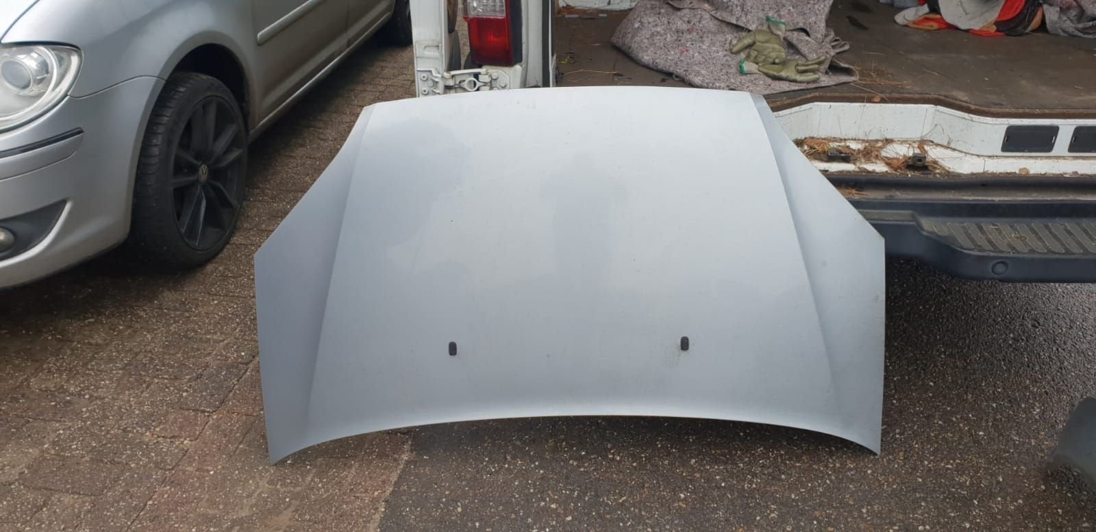 FORD FOCUS C MAX MOTORKAP MODEL 2006, -, Utilisé, -, Capot moteur