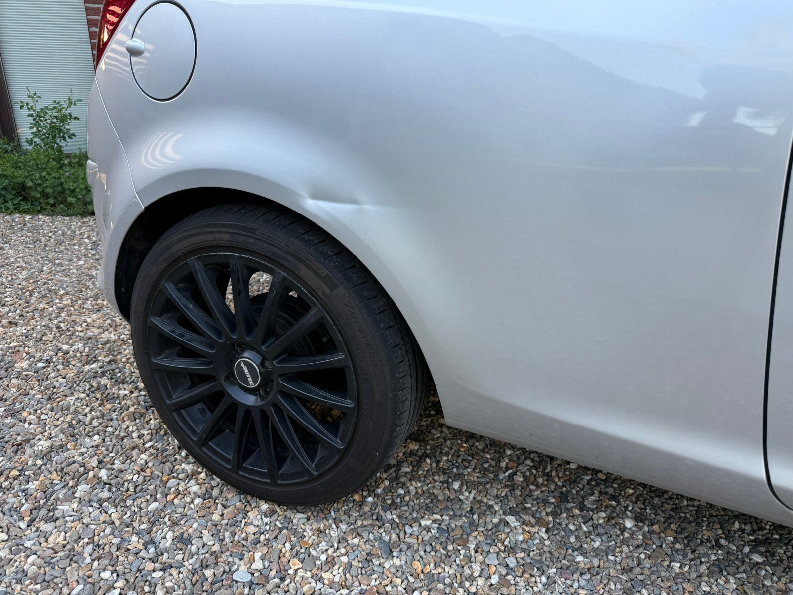Opel corsa d 1.2 euronorm 4