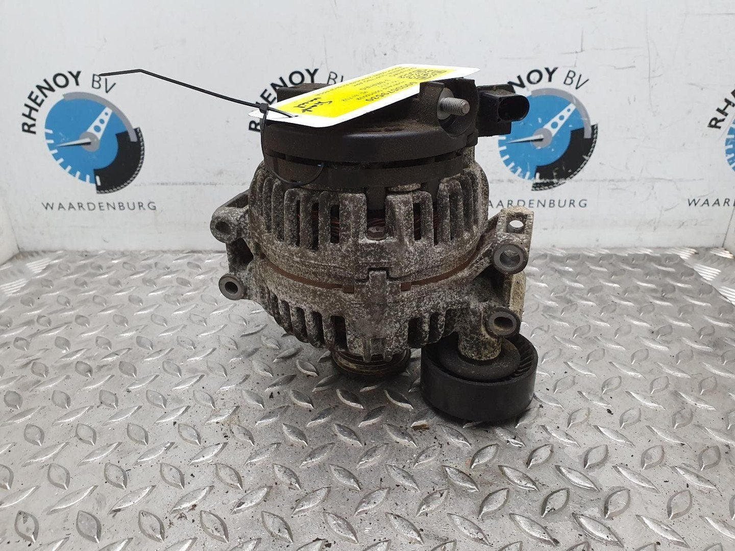 BMW 3 SERIES 320i Dynamic Exec.  DYNAMO 2005, Ophalen of Verzenden, Gebruikt, ARN erkend