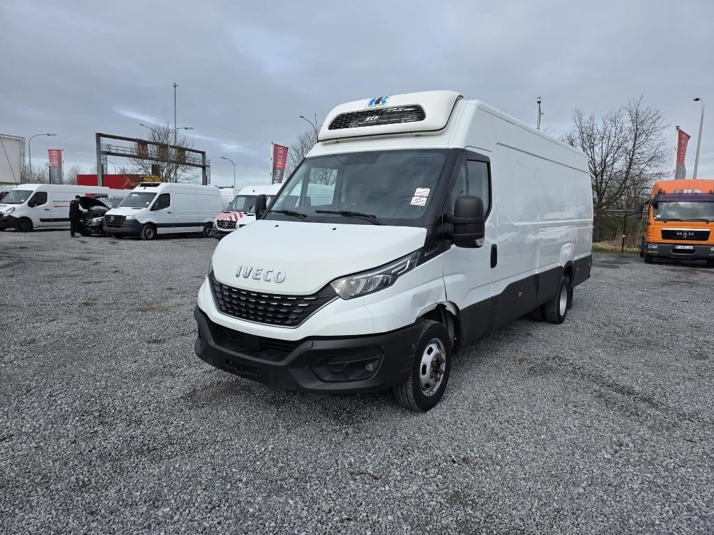 Iveco Daily 35 180 (Numéro de stock 72518), Achat, Euro 6, Entreprise, Iveco