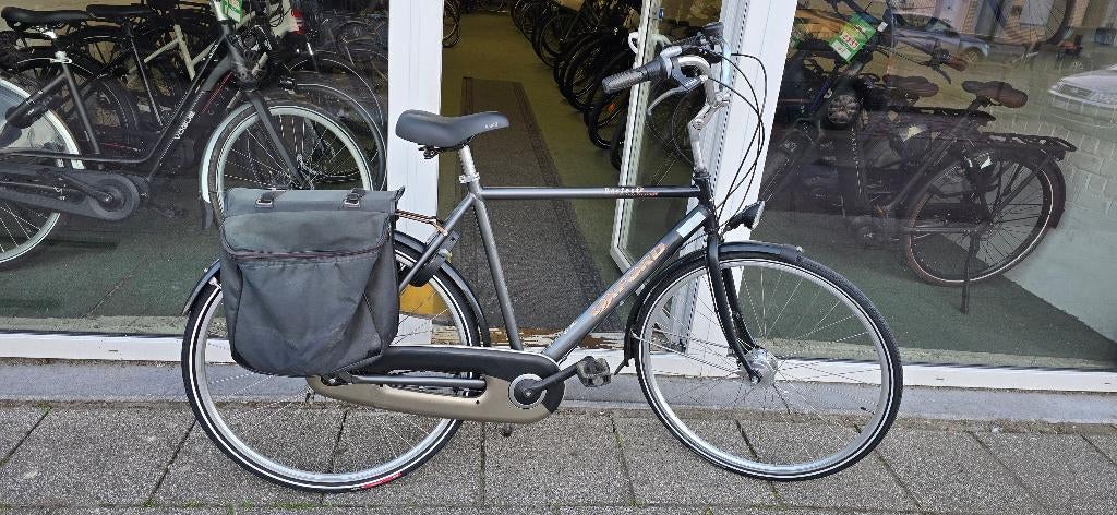 Oxford Perfect herenfiets maat 57, Enlèvement, Utilisé, Autres marques, Vitesses