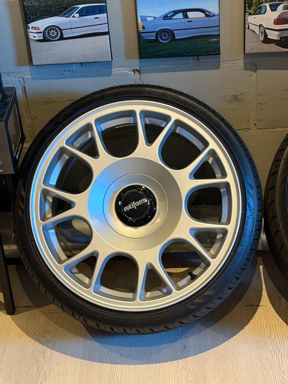 18” Rotiform TUF-R 5x120/5x108, Auto-onderdelen, Ophalen, Velg(en)