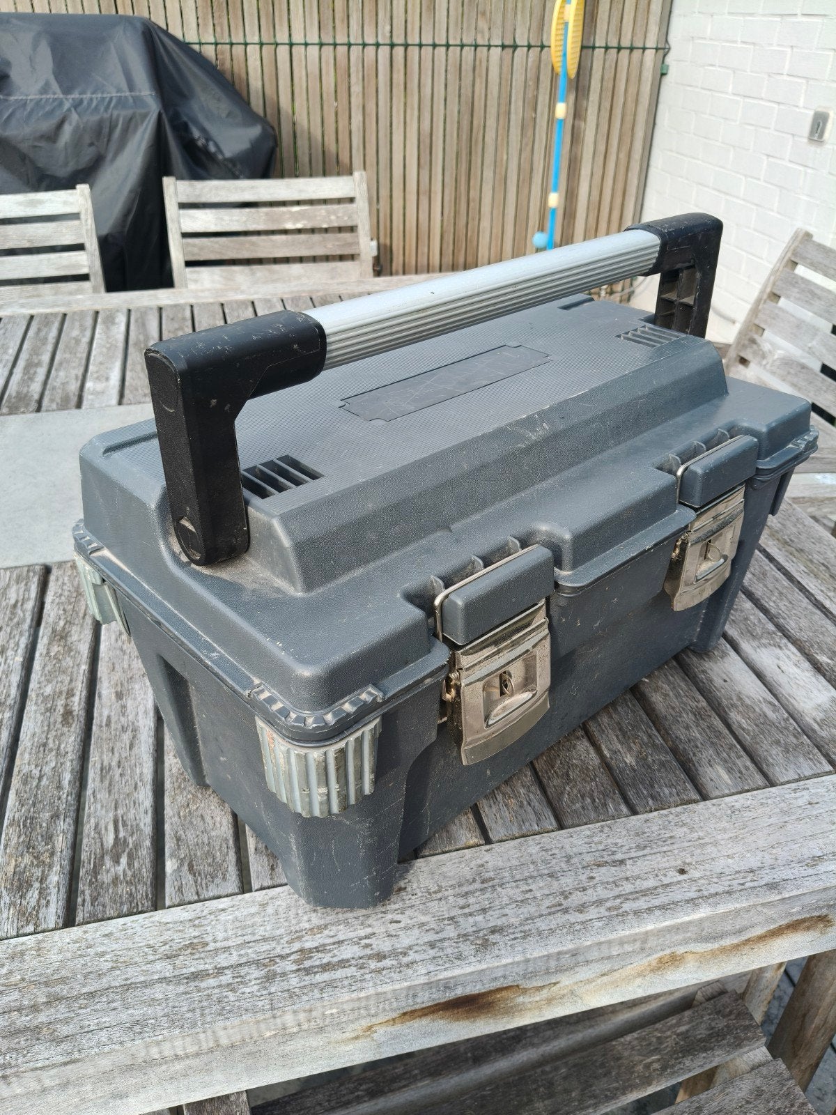 werkkoffer, Doe-het-zelf en Bouw, Ophalen