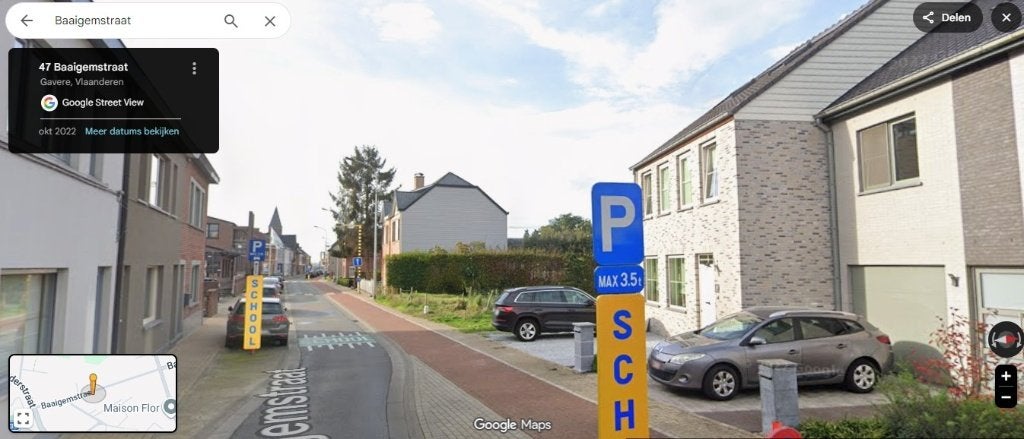 bouwgrond te koop voor gesloten bebouwing in Gavere, Immo, Gavere, Verkoop zonder makelaar, 500 tot 1000 m²