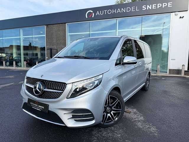 Mercedes-Benz V 300 Mercedes-Benz V 300 d AMG Line | 237 PK, Auto's, Automaat, https://public.car-pass.be/vhr/d97c0638-2728-4f4f-aba0-7df11e498b60