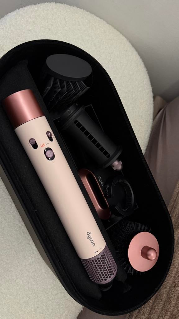 Dyson Airwrap i.d.  multistyler (Ceramic Pink/Rose Gold), Electroménager, Enlèvement ou Envoi, Neuf