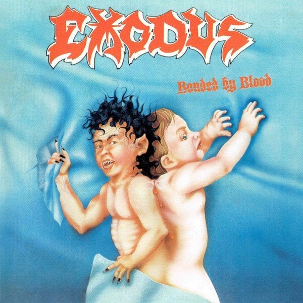 CD Exodus, Blinded by blood, CD & DVD, CD | Hardrock & Metal, Enlèvement ou Envoi