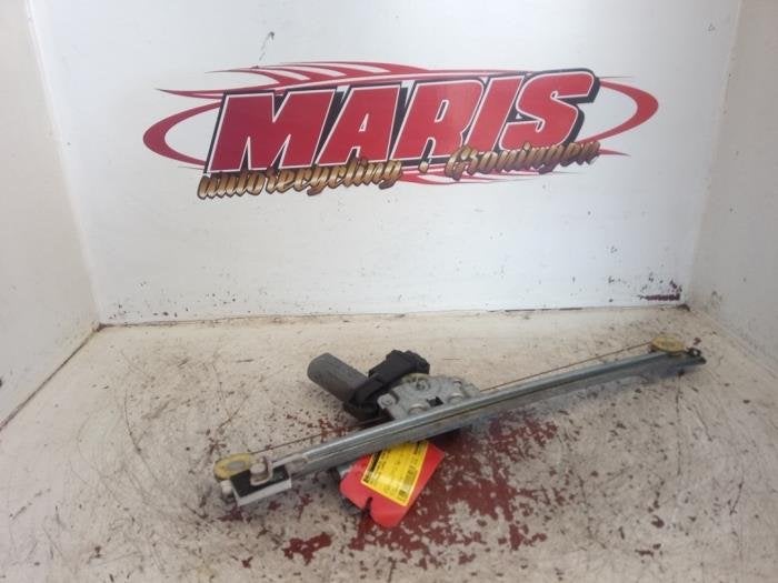 Mécanique vitre 2portes avant droite d'un Citroen Jumper, -, 3 mois de garantie, Utilisé, -