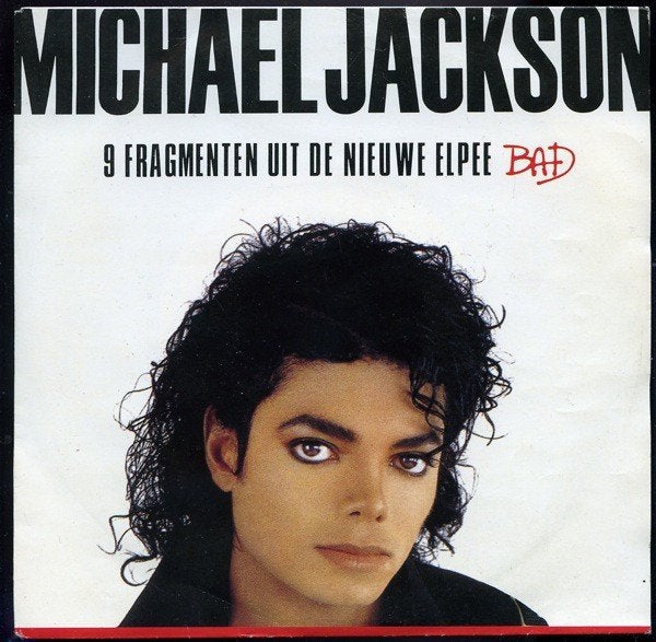 michael jackson, Ophalen of Verzenden, LP