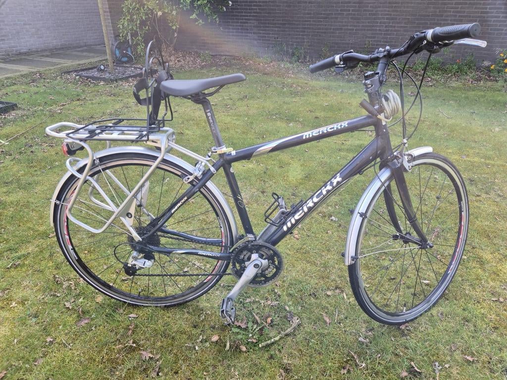 Herenfiets Merckx, Fietsen en Brommers, Ophalen