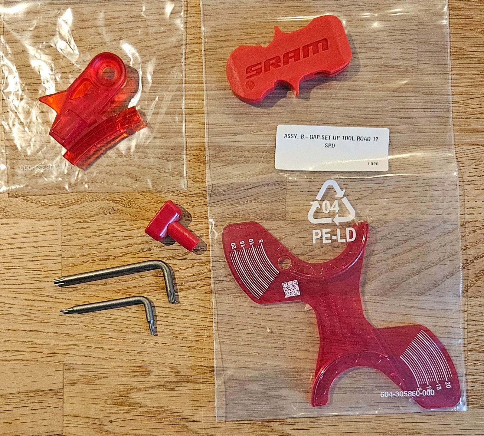 Ensemble d'outils Sram, Enlèvement ou Envoi, Neuf, SRAM
