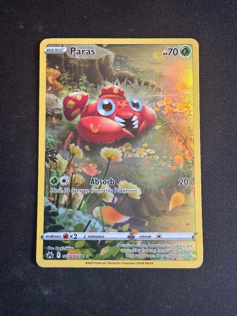 Paras (CRZ GG32), Ophalen of Verzenden, Nieuw, Losse kaart