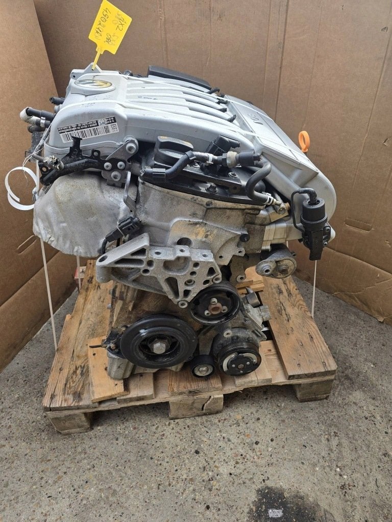 Moteur AXZ Complet PASSAT VW, Verzenden, Gebruikt, Overige automerken