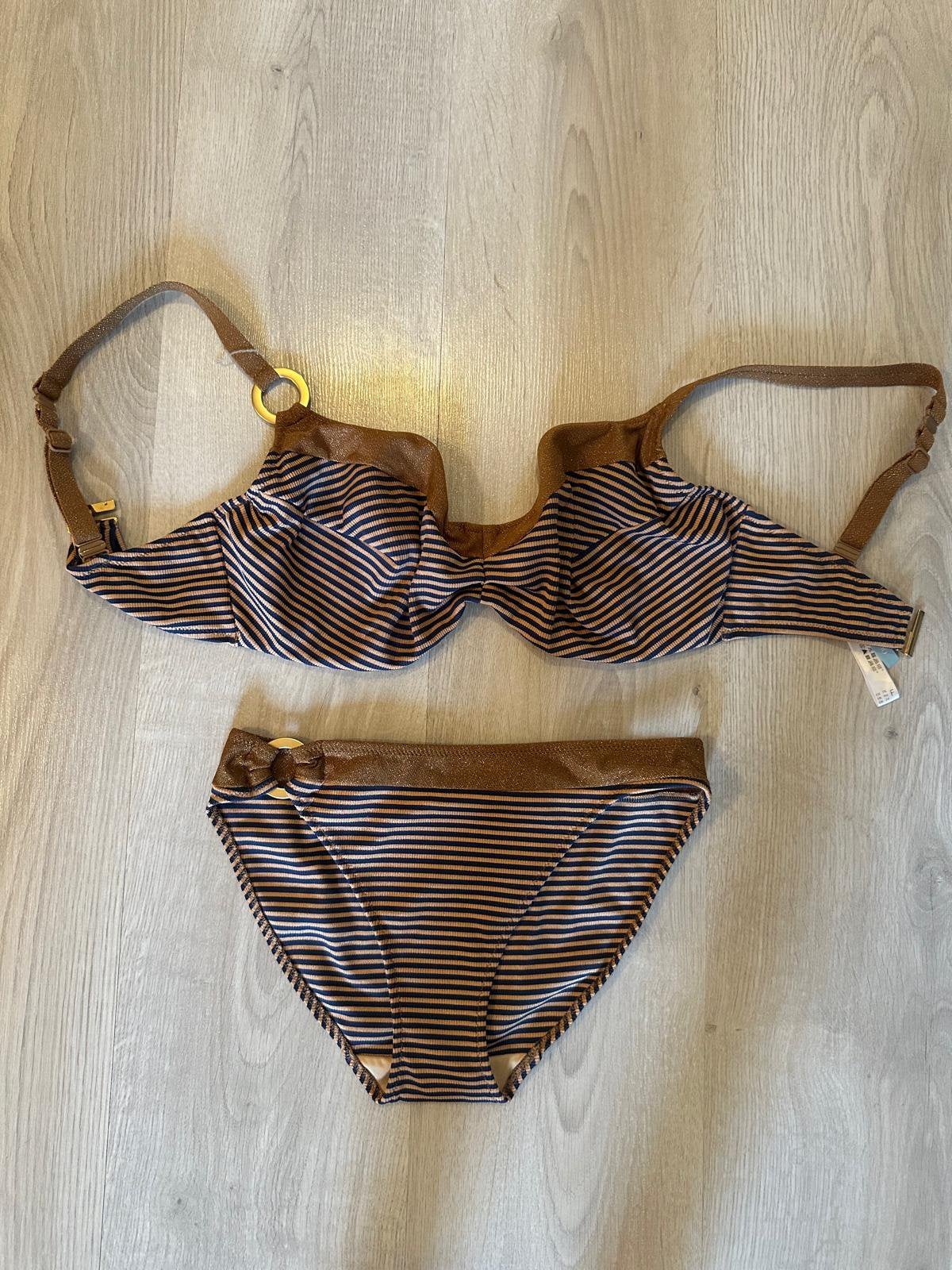 Bikiniset Marie Jo 75 F, Ophalen of Verzenden, Zo goed als nieuw, Bikini