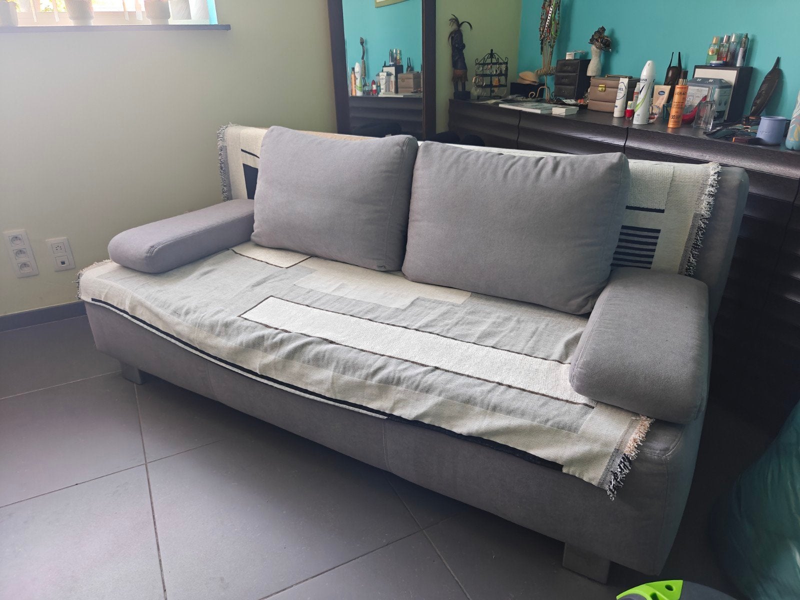 zetelbed, Huis en Inrichting, Ophalen