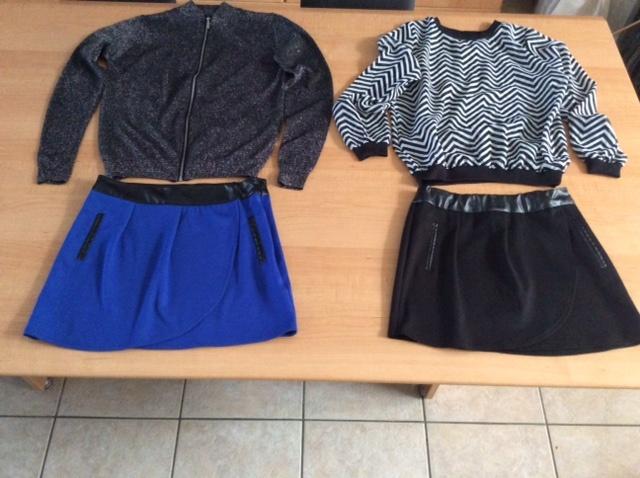 Te koop kleding maat 146/152, Kinderen en Baby's, Kinderkleding | Maat 146, Overige typen, Meisje, Ophalen of Verzenden, Zo goed als nieuw