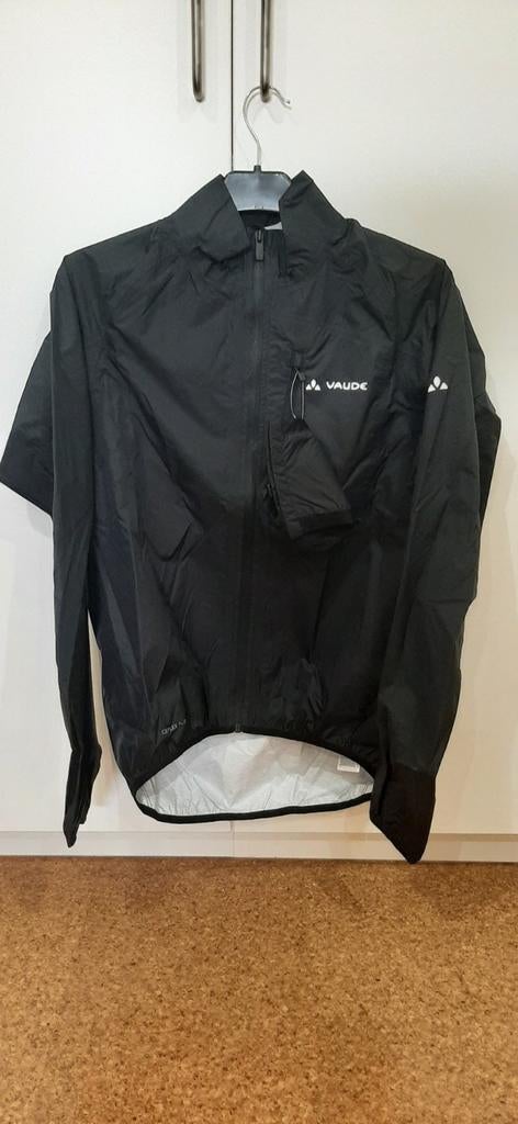 Vaude Drop Jacket III, Maat 48, S, S, Heren, Nieuw, Ophalen of Verzenden