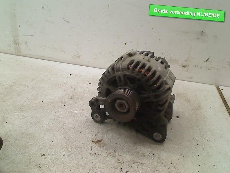ALTERNATEUR Volkswagen Golf VI (5K1) (03C903023B), Volkswagen, Valeo, Utilisé, 100, rue de Courcelles
75017  Paris, FR