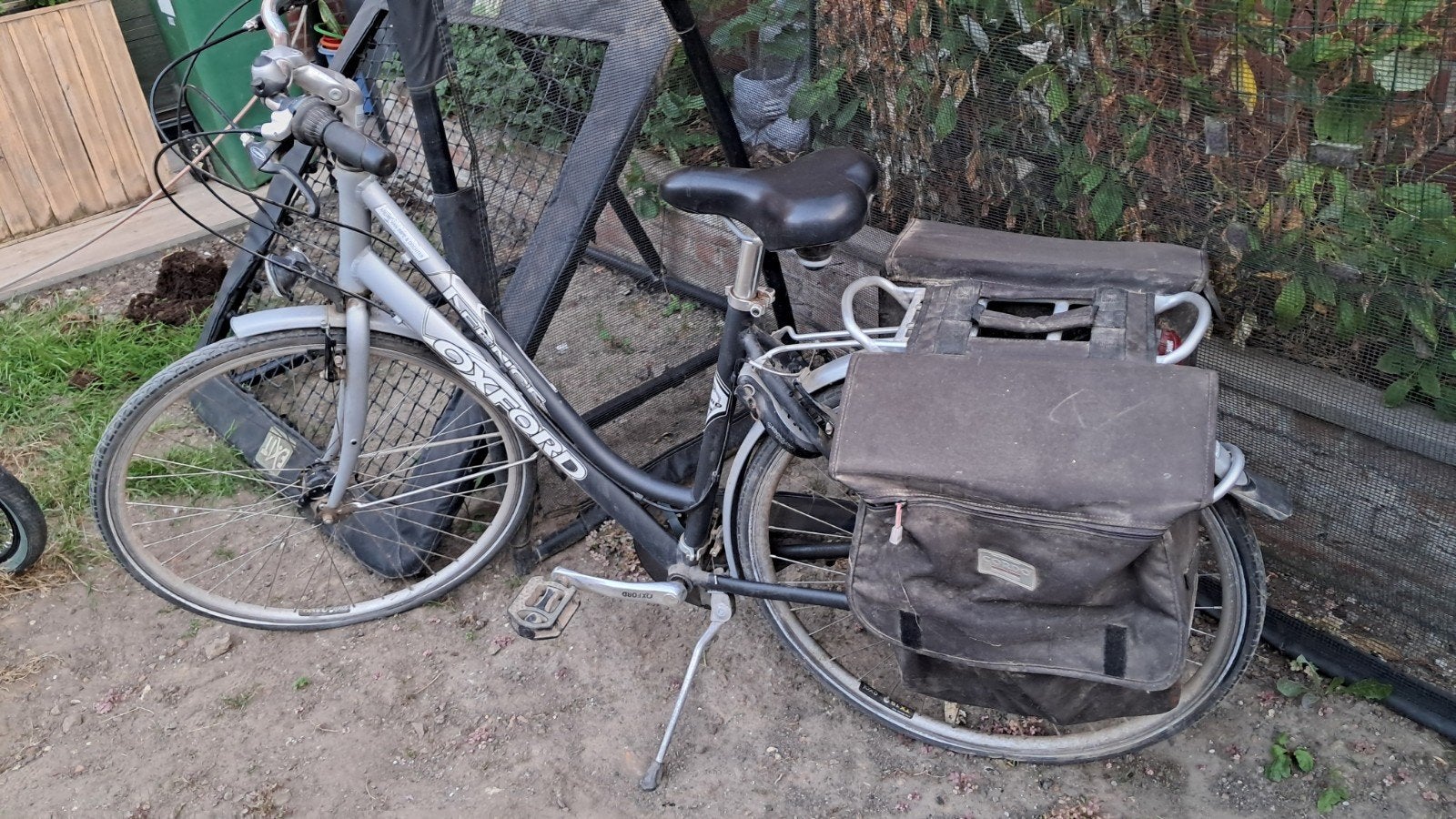 damesfiets Oxford, Fietsen en Brommers, Ophalen