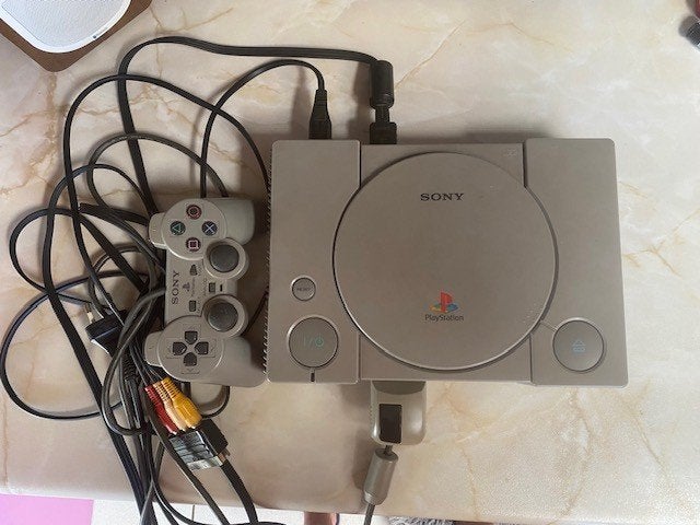 PS1, Games en Spelcomputers, Games | Sony PlayStation 1, Ophalen, Gebruikt