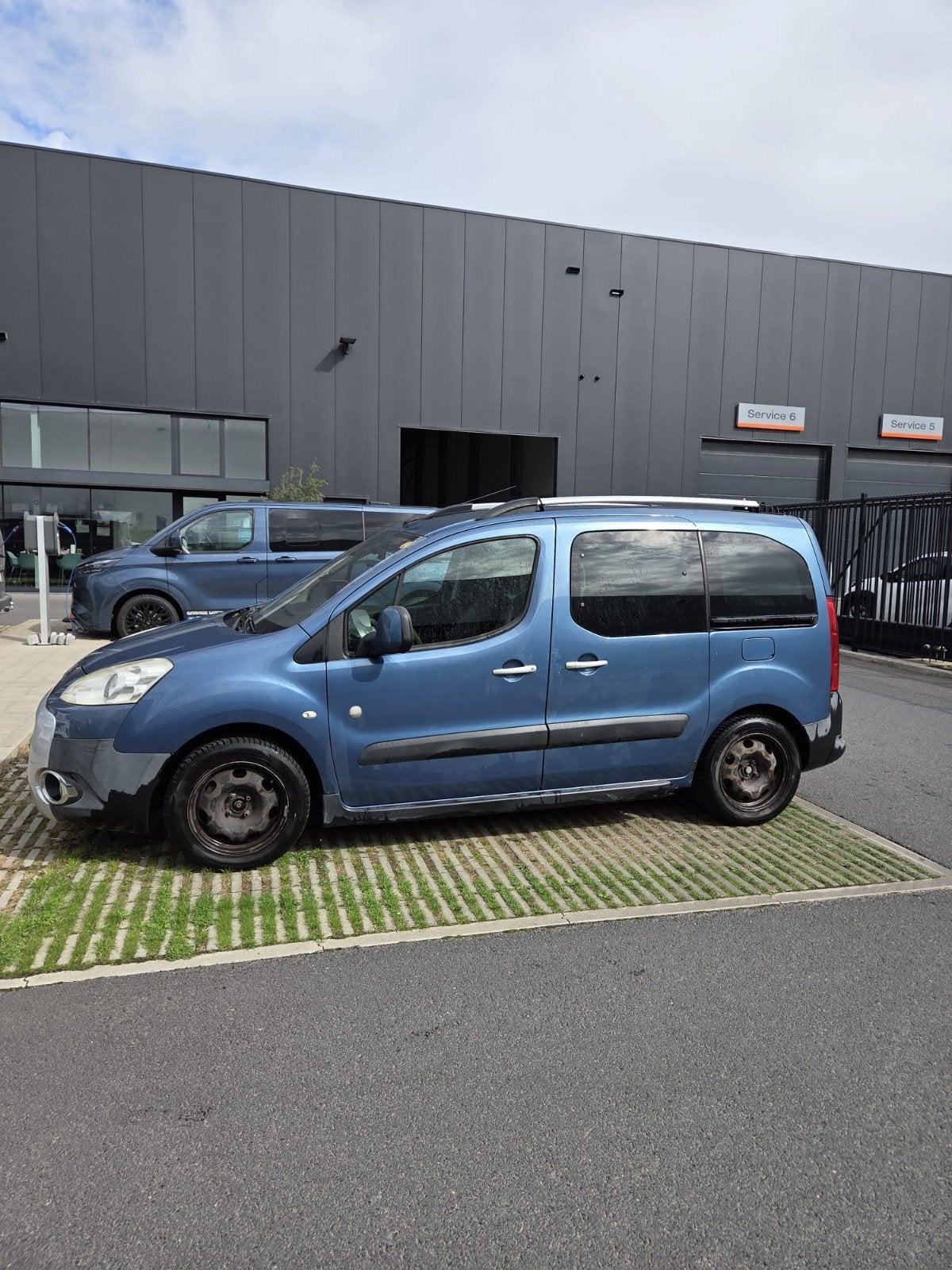 Peugeot Partner Tepee, Autos, Peugeot, Achat, Diesel, Particulier, Euro 4