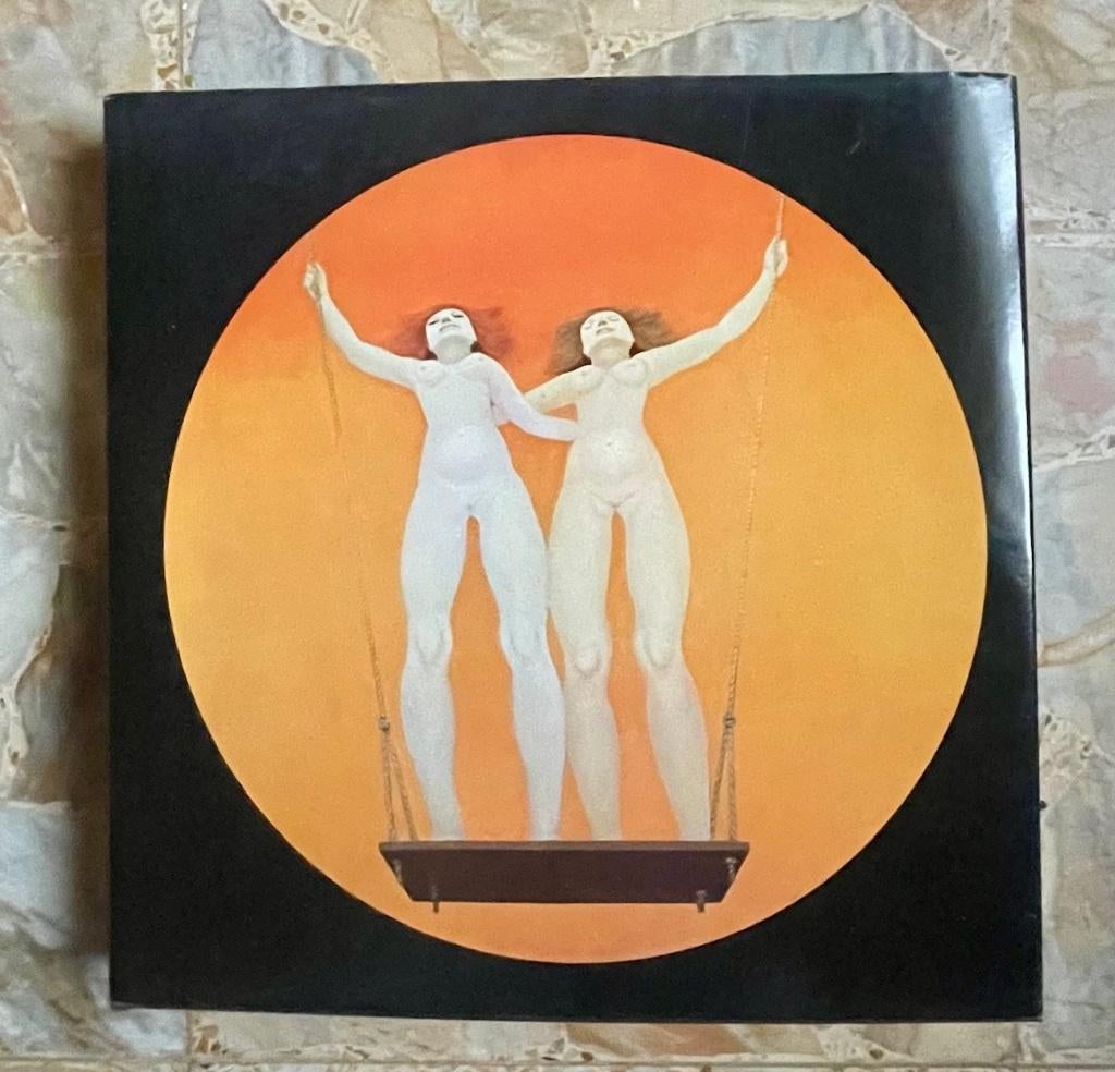 LEONOR FINI - door Constantin Jelenski - 1972, Enlèvement ou Envoi, Utilisé, Peinture et dessin